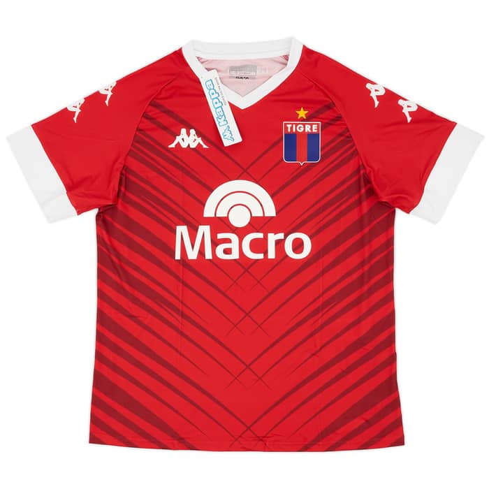2021 CA Tigre Kombat GK S/S Shirt (XL)