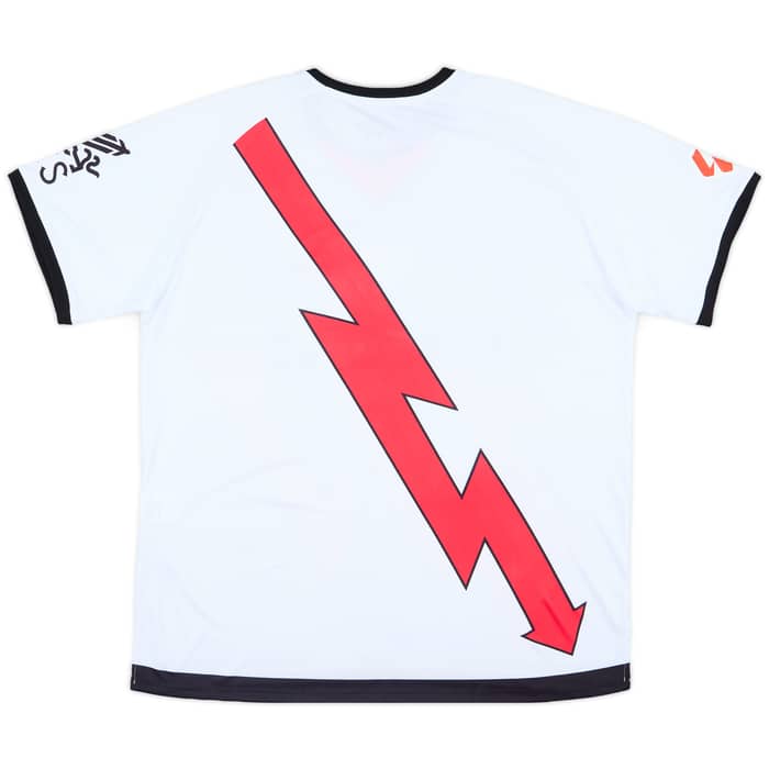2024-25 Rayo Vallecano Home Shirt