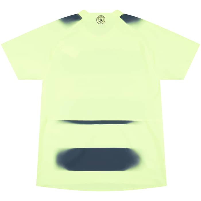 2022-23 Manchester City Women's Player Issue Third Shirt
