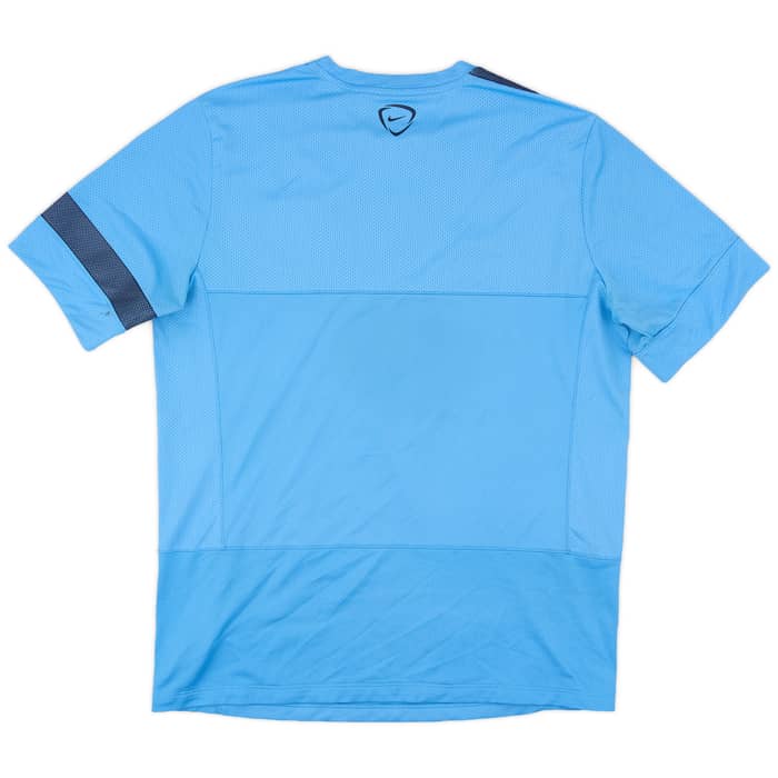 2013-14 England Nike Training Shirt - 9/10 - (XL)