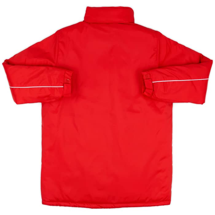 2015-16 Rimini Calcio Lotto Training Rain Jacket (XL)