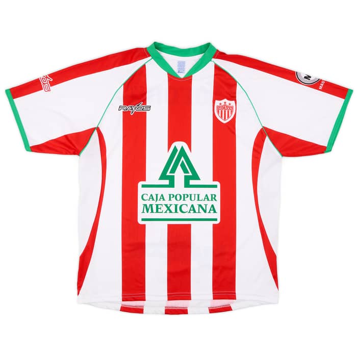 2000s Necaxa Rayos Training Shirt - 8/10 - (XL)
