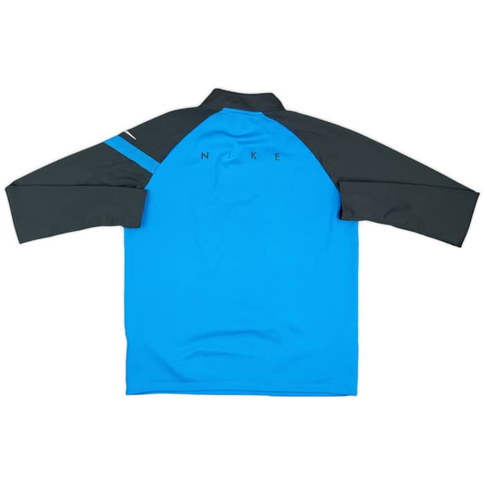 2020-21 Brighton Nike 1/4 Zip Training Top - 6/10 - (M)