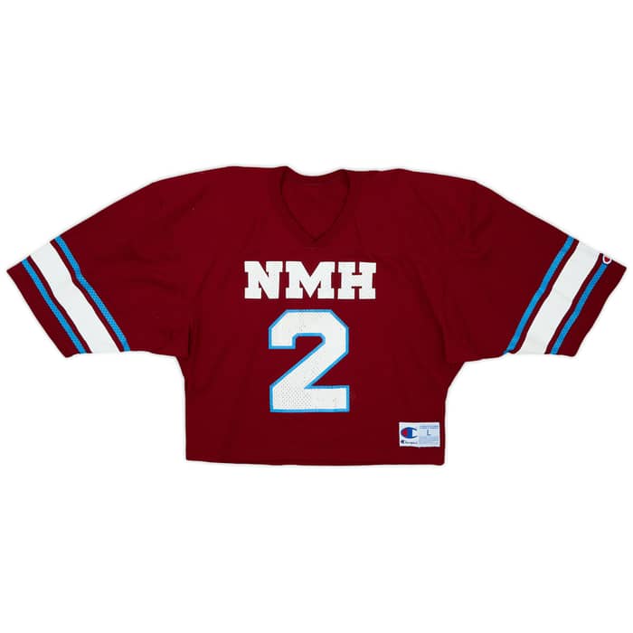 1990s Northfield Mount Hermon #2 Champion Training Jersey - 7/10 - (L)