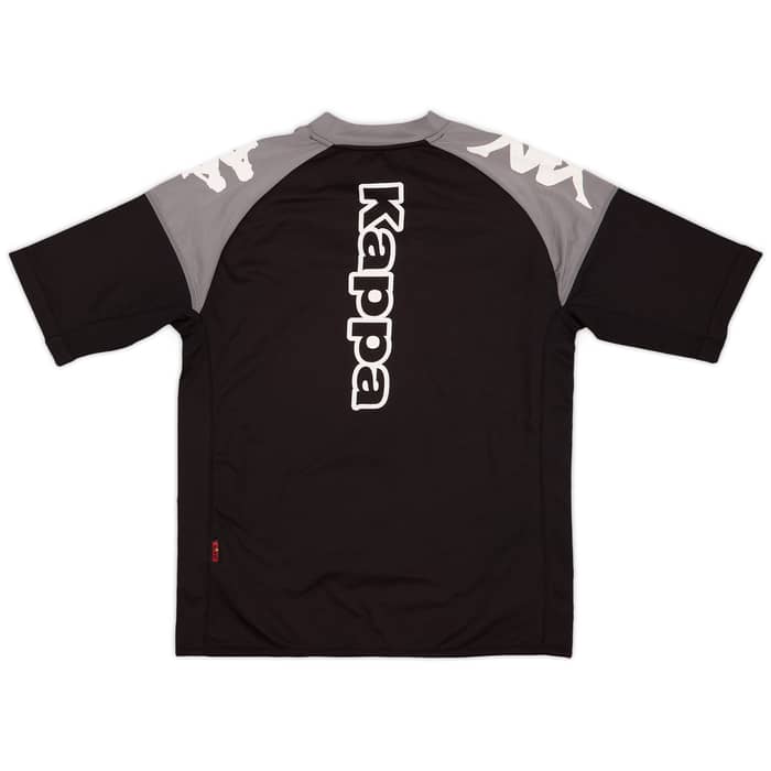 2011-12 AC Siena Kappa Training Shirt - 7/10 - (M)