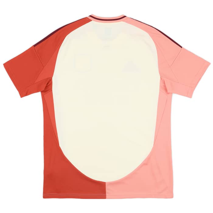 2024-25 Lyon Third Shirt
