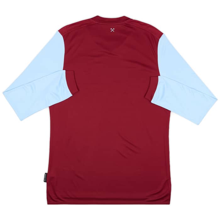 2023-24 West Ham Home L/S Shirt