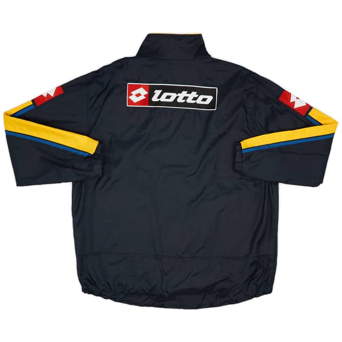 2003-04 Chievo Verona Lotto Track Jacket - 8/10 - (XL)