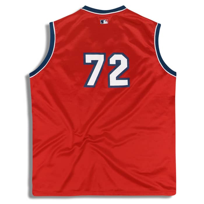 2000s New York Yankees Sleeveless Tee L