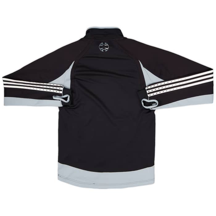 2006-07 Newcastle adidas Formotion Sweat Top - 8/10 - (S)