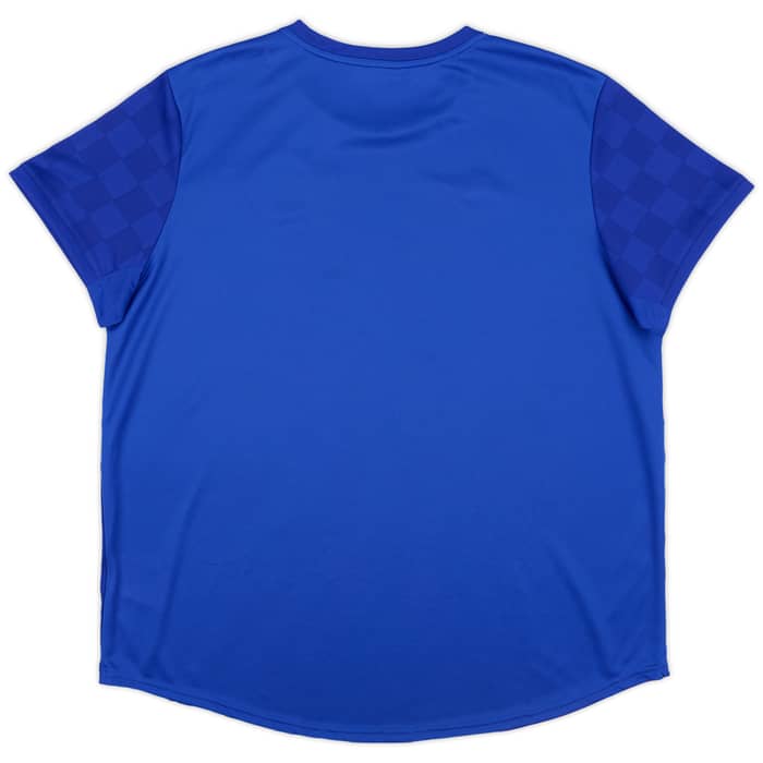 2019-20 Leicester Home 'Then Now Again' Shirt (Women's XXL)