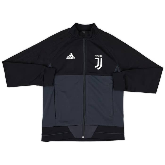 2017-18 Juventus adidas 'Scuola Calcio Juventus' Track Jacket - 7/10 - (S.Boys)