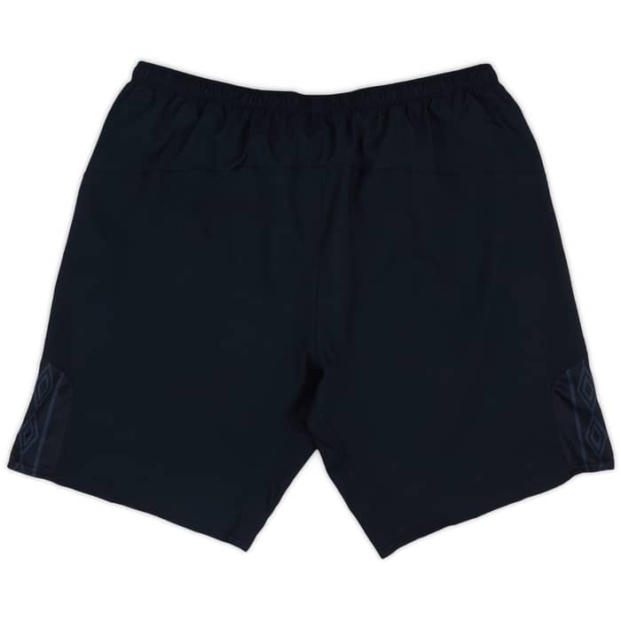 2020-21 Derby County Umbro Training Shorts - 9/10