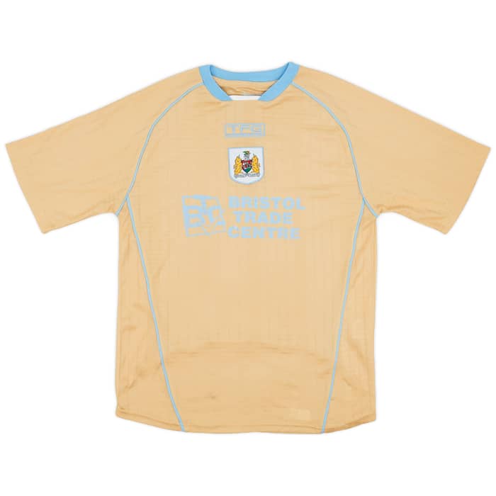 2005-06 Bristol City Away Shirt - 6/10 - (S)