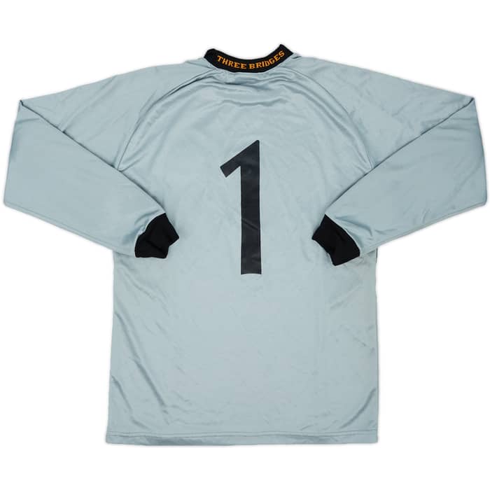 2000s Three Bridges GK Shirt #1 - 9/10 - (S)