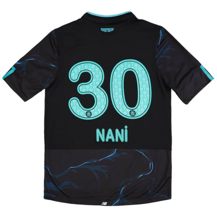 2023-24 Adana Demirspor Third Shirt Nani #30