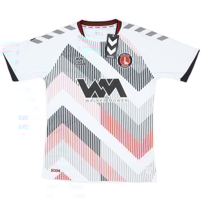 2021-22 Charlton Away Shirt (S)