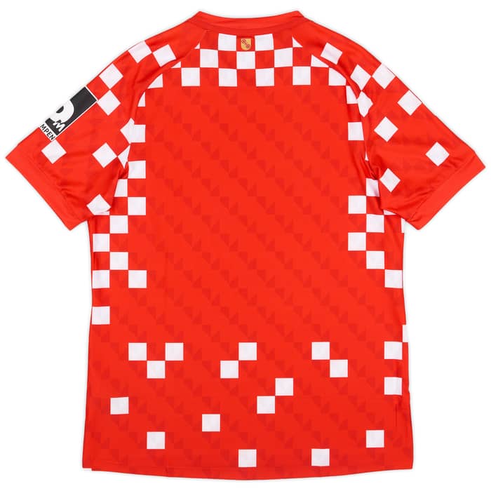 2024-25 FSV Mainz Home Shirt