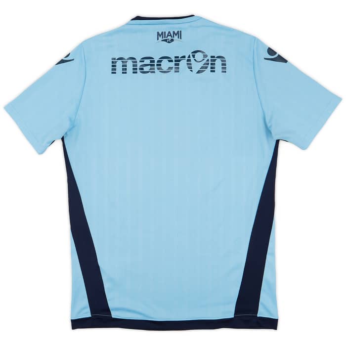 2016-17 Miami FC Macron Training Shirt - 6/10 - (XXL)