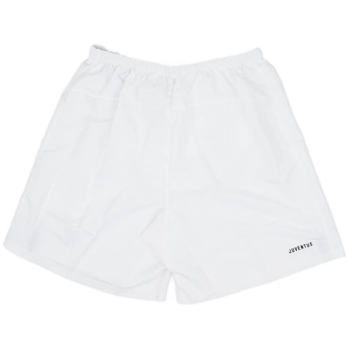 2006-07 Juventus Home Shorts (XL)