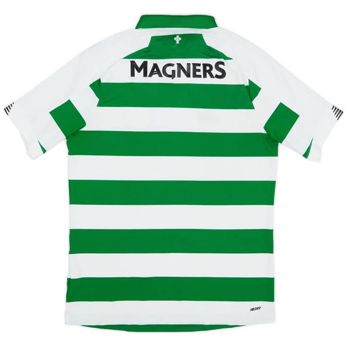 2019-20 Celtic Home Shirt - 7/10 - (M)