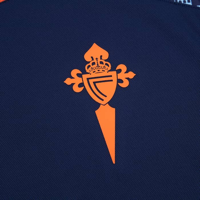 2024-25 Celta Vigo Away Shirt