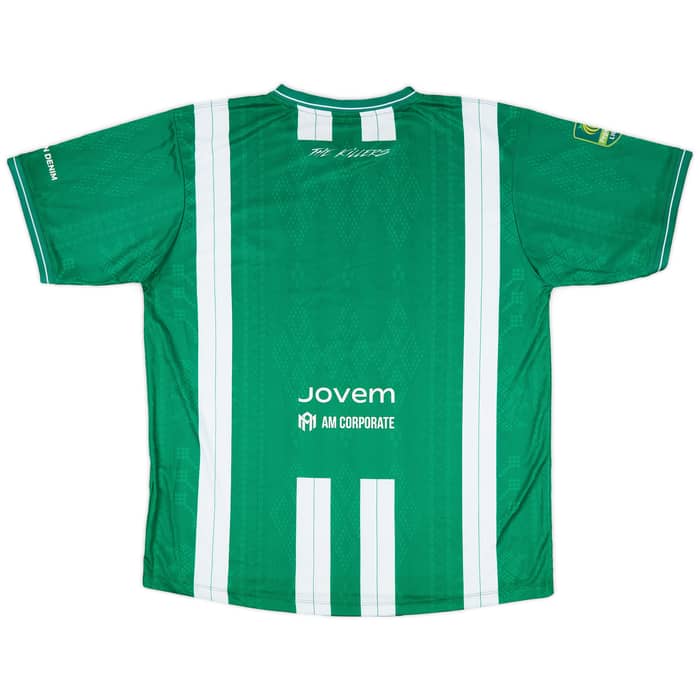 2024-25 PSMS Medan Home Shirt (3XL)