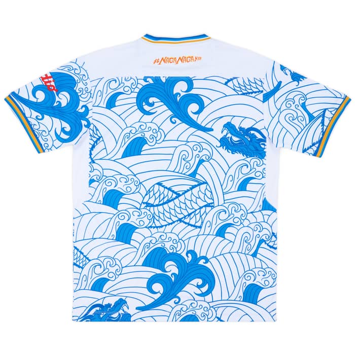 2021-22 Naga Emas Asri Away Shirt