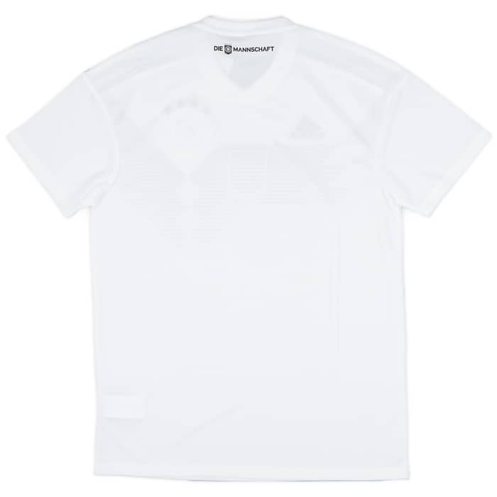 2018-19 Germany Home Shirt (M)