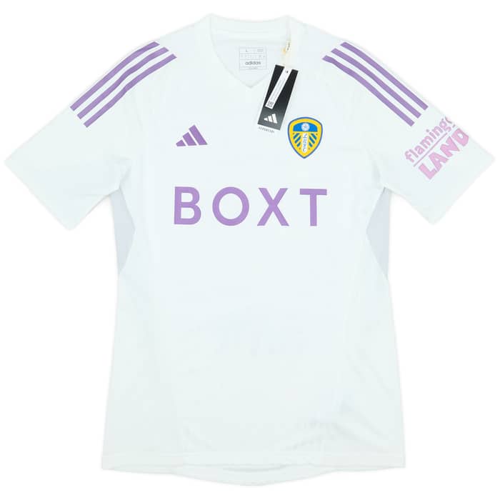 2023-24 Leeds United Player Issue GK Third S/S Shirt