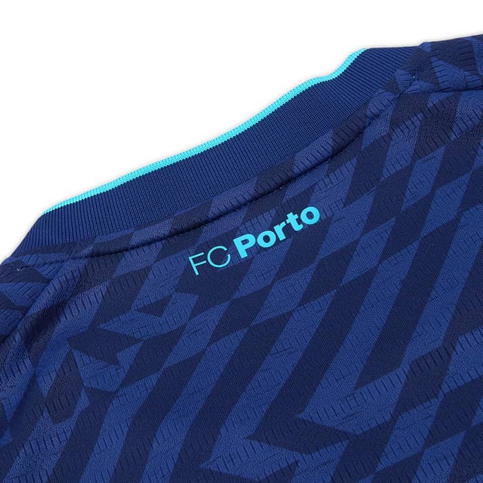 2024-25 Porto Third Shirt (KIDS)