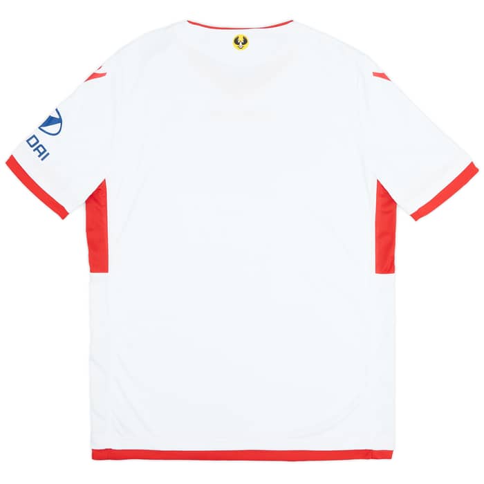 2017-18 Adelaide United Away Shirt
