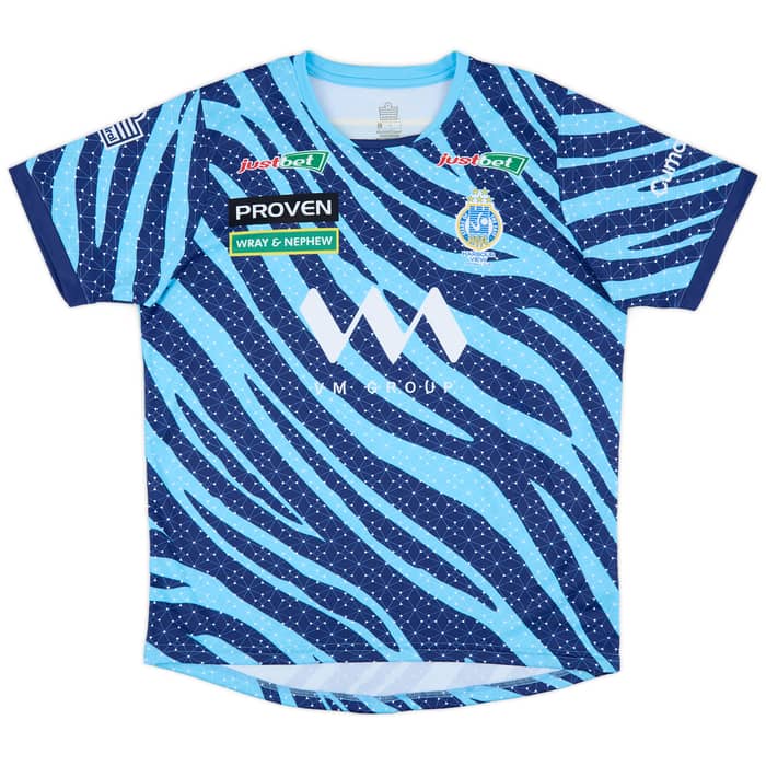 2023-24 Harbour View Away Shirt