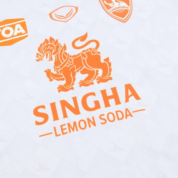 2023-24  Chiangrai United Third Shirt