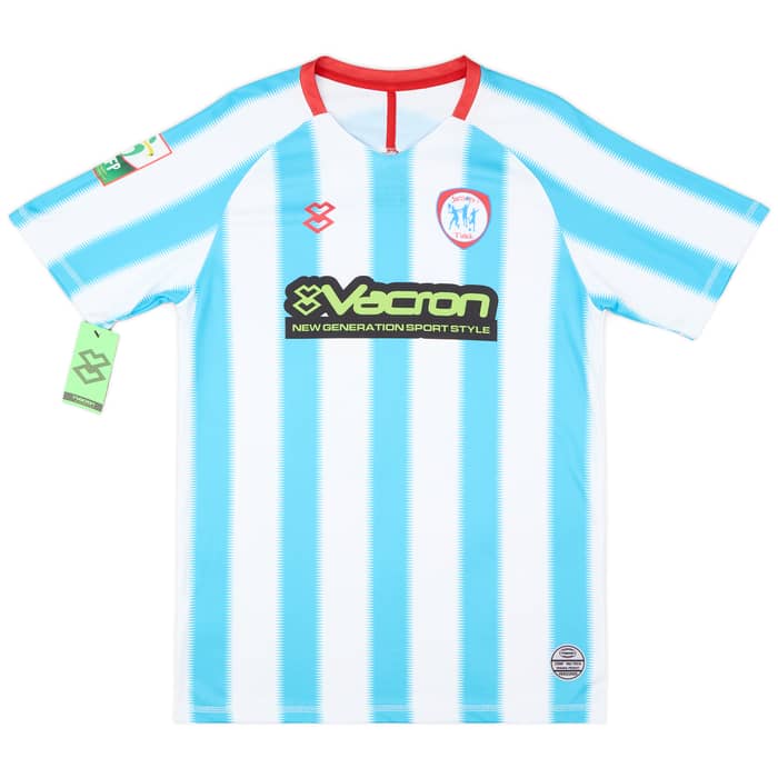 2022-23 Jamano Fatick Away Shirt