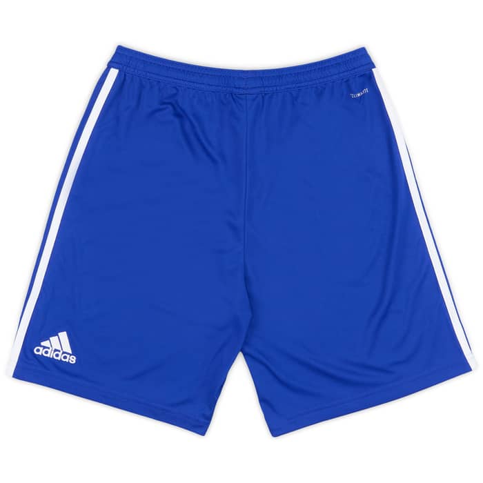 2018-19 Leicester Home Shorts (L.Kids)