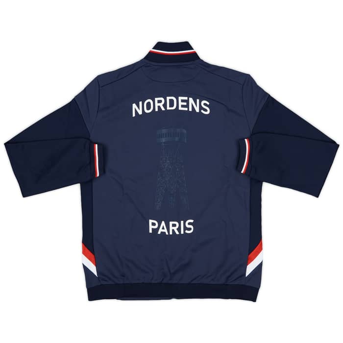2022-23 Aalborg Macron Track Jacket (M)