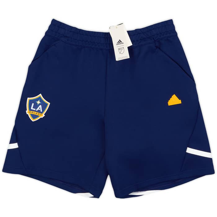 2024 LA Galaxy adidas Travel Shorts (M)