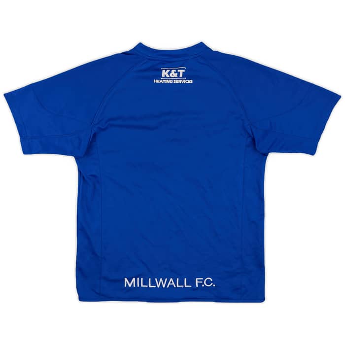 2007-08 Millwall Home Shirt - 6/10 - (XL.Boys)