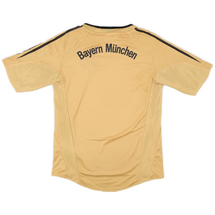 2004-05 Bayern Munich Away Shirt - 5/10 - (XL.Boys)