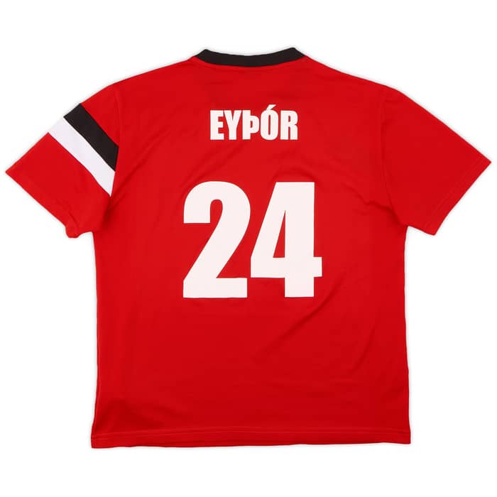 2010s Errea Template Shirt #24 - 8/10 - (S)