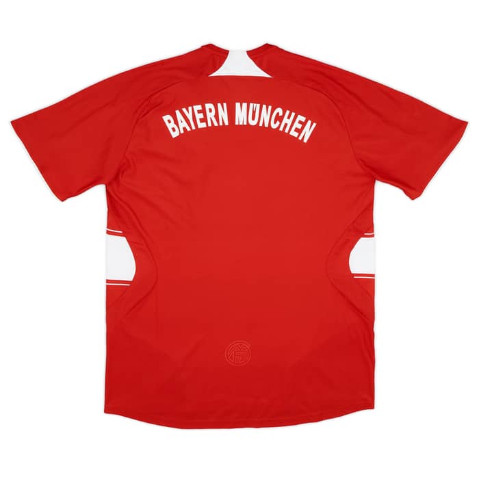 2008-09 Bayern Munich Home Shirt - 6/10 - (L)