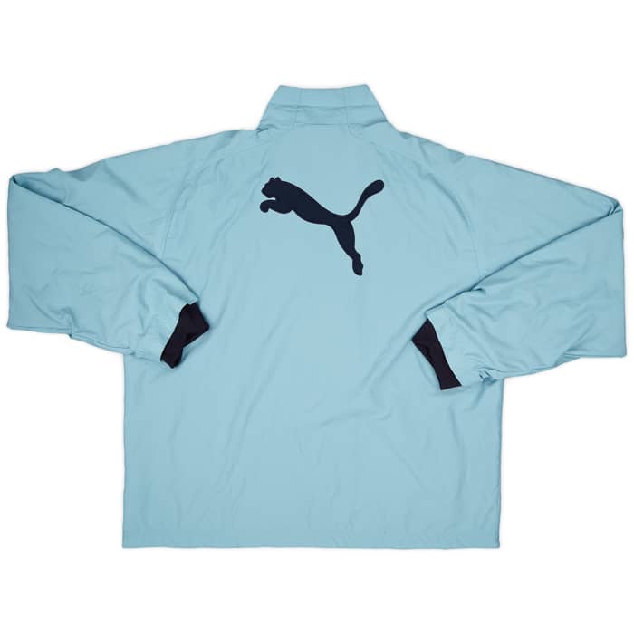 2002-03 Lazio Puma Track Jacket - 8/10 - (XXL)