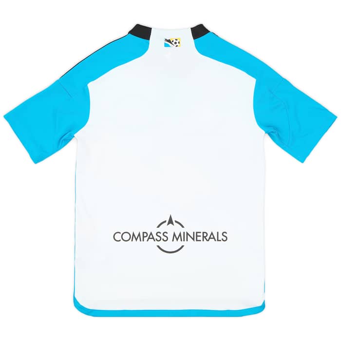 2024-25 Sporting Kansas City Third Shirt (KIDS)