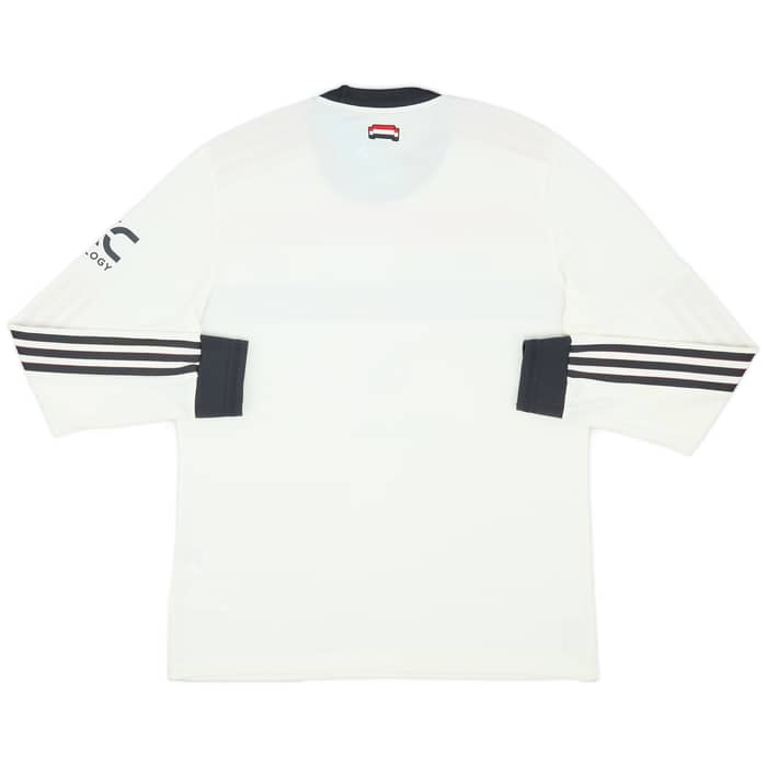 2024-25 Manchester United Authentic Third L/S Shirt