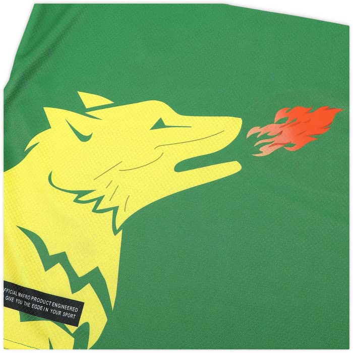 2023-24 Aduana Stars Home Shirt