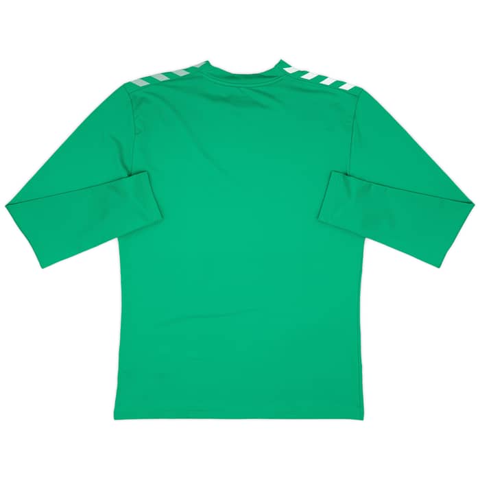 2022-23 Real Betis Hummel Training L/S Shirt