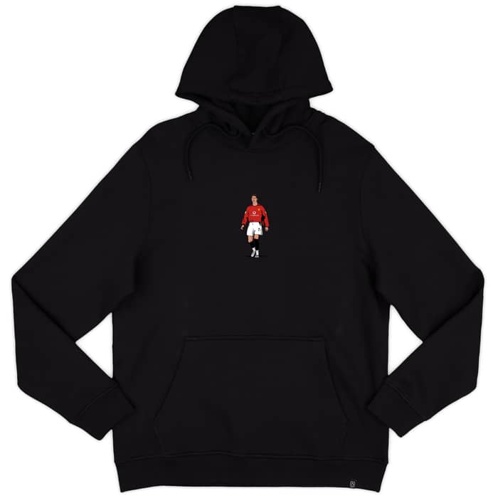 Ronaldo Goat Graphic Hoodie