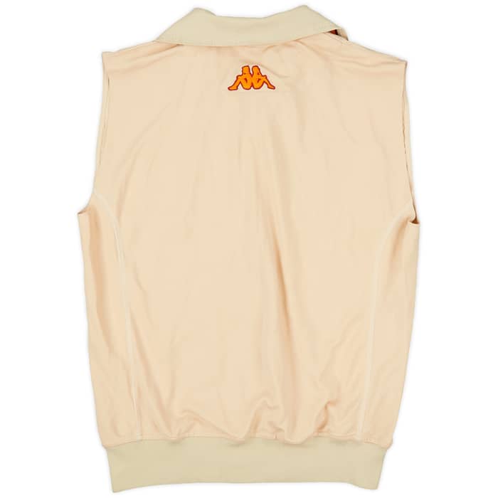 2012-13 Roma Kappa Gilet (L)