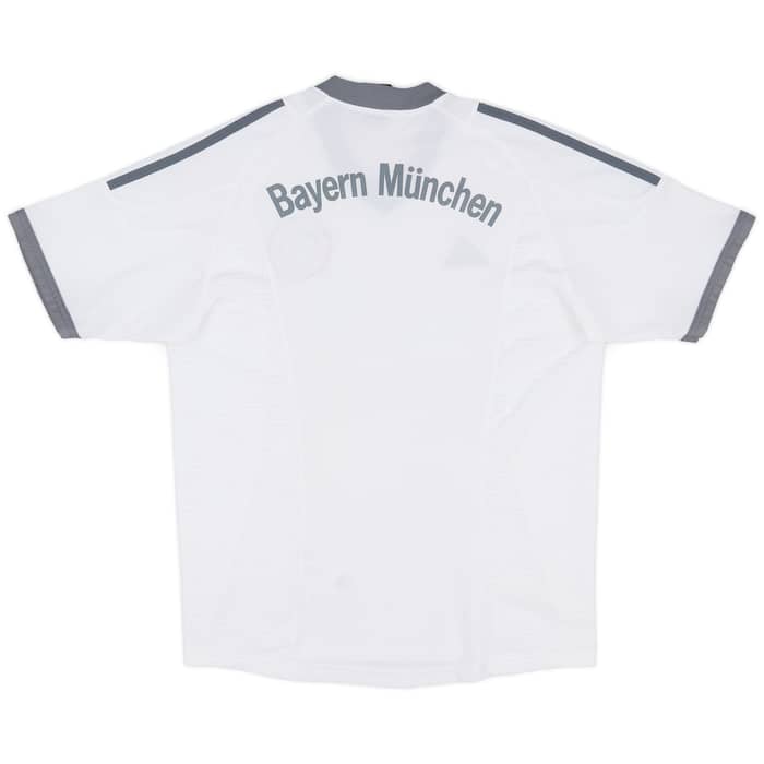 2002-03 Bayern Munich Away Shirt - 7/10 - (L.Boys)
